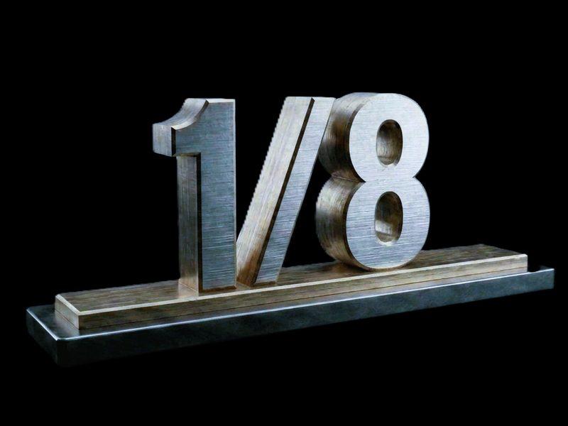 1/8 Scale