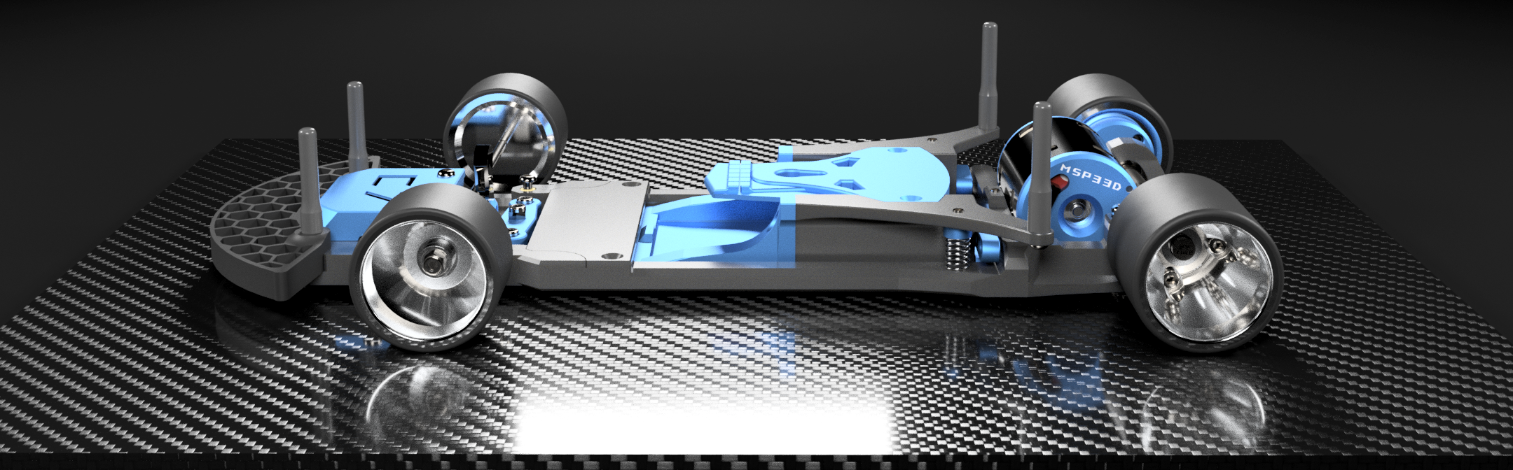 MSP33D Car Hero