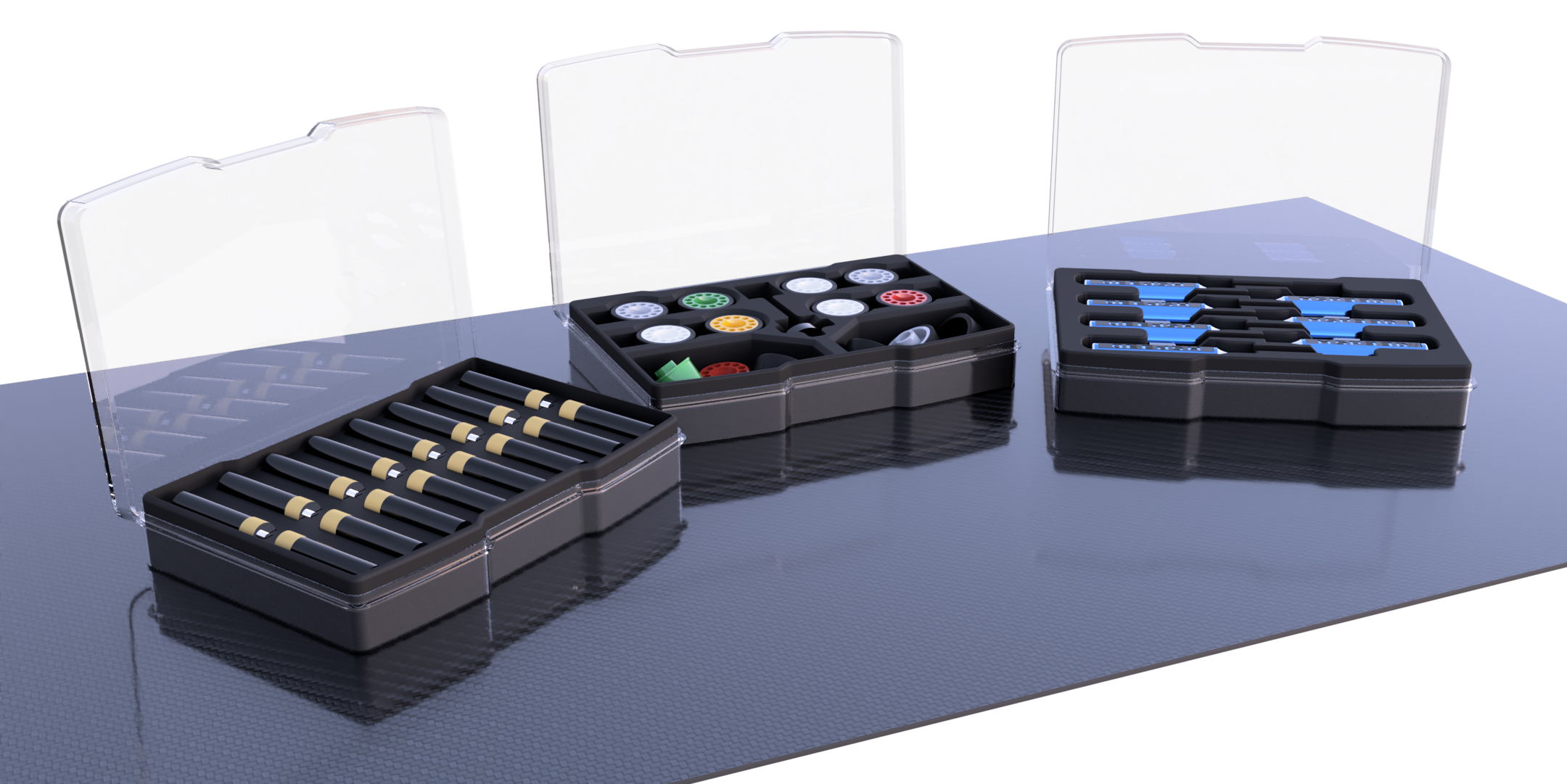 Mini Z Storage Cases Hero