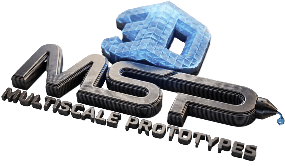 MSP33D Logo