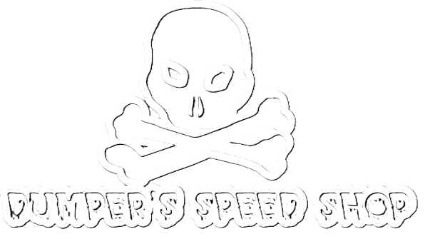Dumper Speed Shop Official Sponsorship for MSP33D AMC7